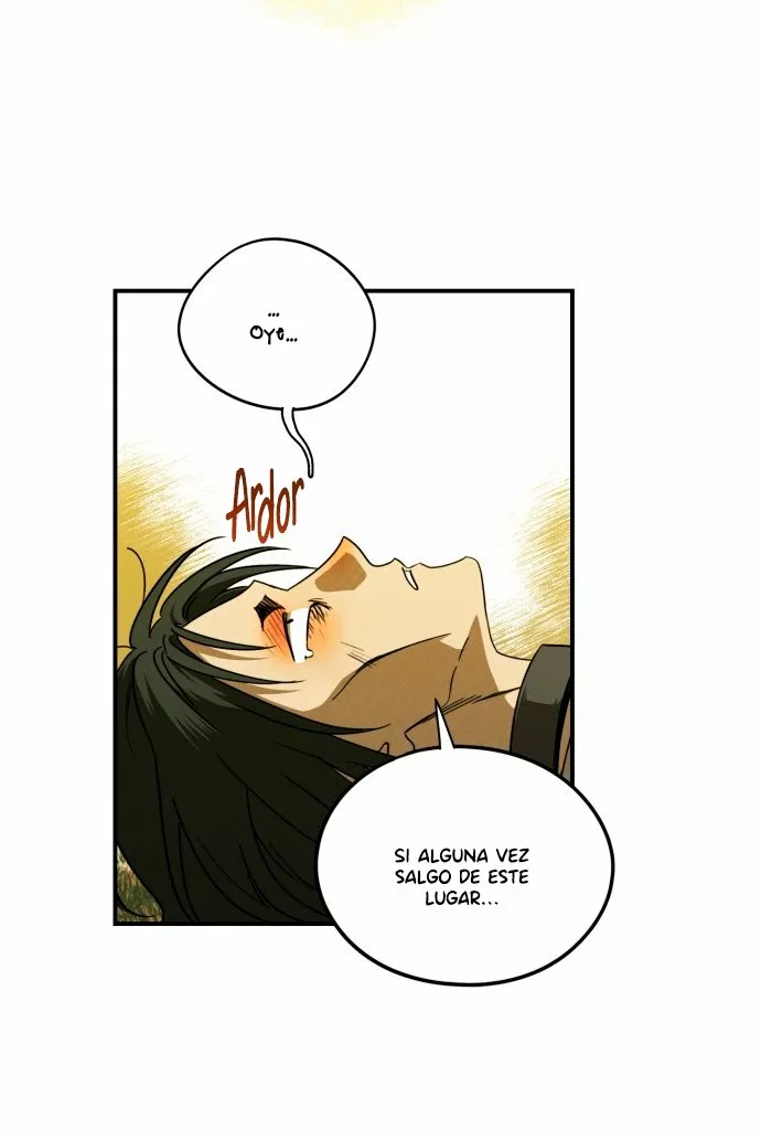 Ojos Nevados en una Noche Obscura Capítulo 74 - Page 43