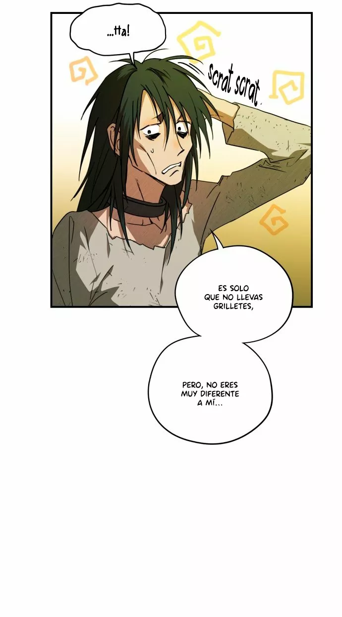 Ojos Nevados en una Noche Obscura Capítulo 74 - Page 49