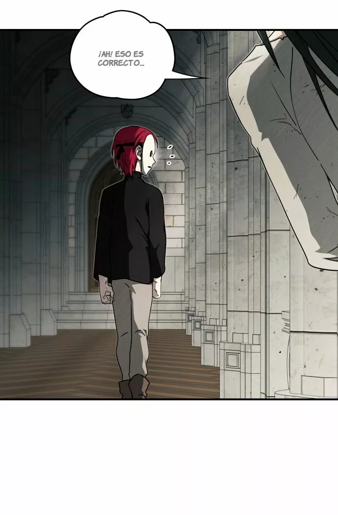 Ojos Nevados en una Noche Obscura Capítulo 74 - Page 51