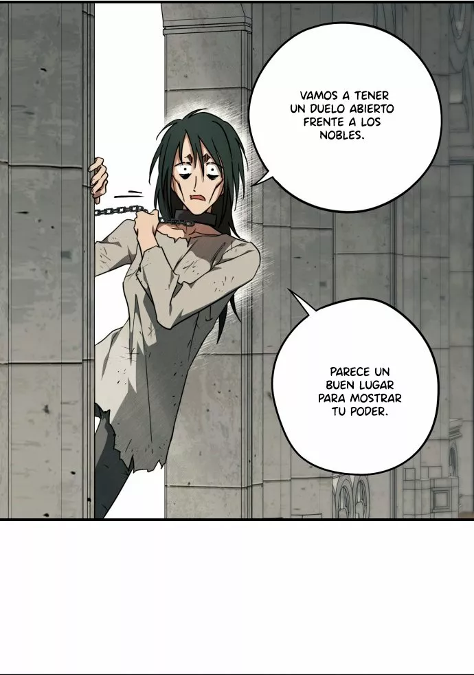 Ojos Nevados en una Noche Obscura Capítulo 74 - Page 52