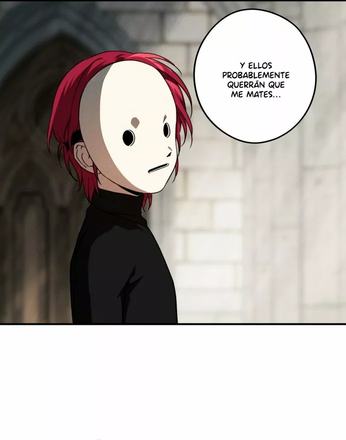 Ojos Nevados en una Noche Obscura Capítulo 74 - Page 53