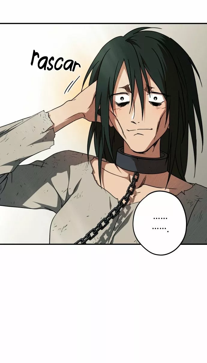 Ojos Nevados en una Noche Obscura Capítulo 74 - Page 58