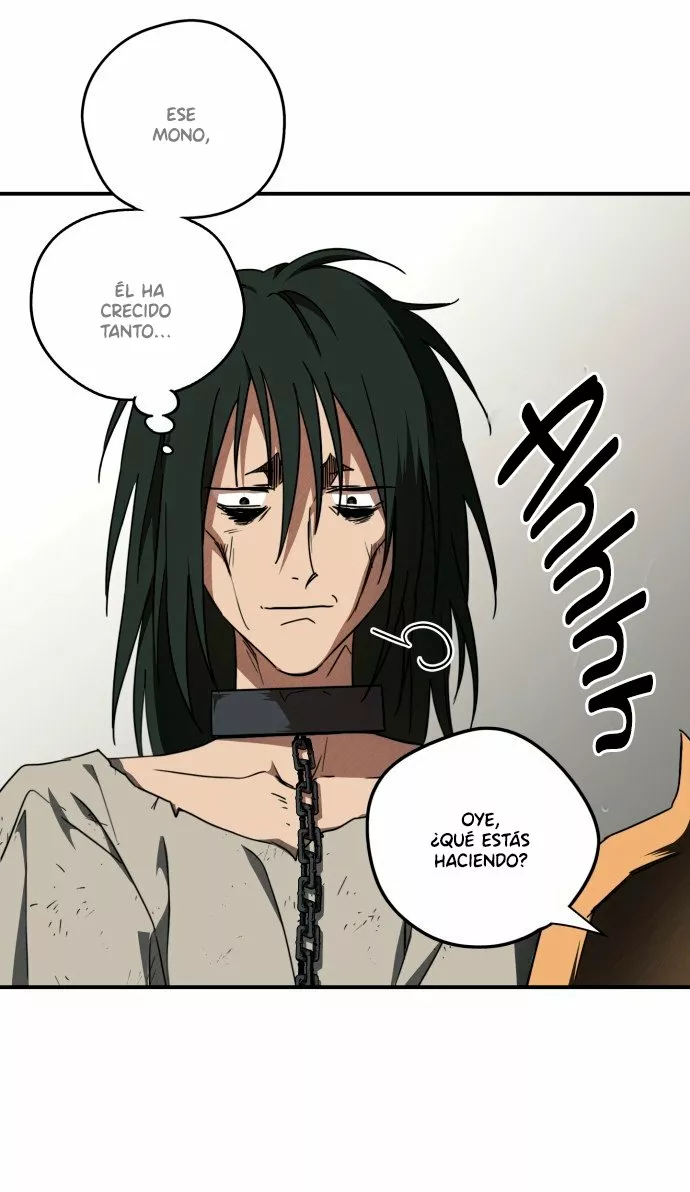 Ojos Nevados en una Noche Obscura Capítulo 74 - Page 62