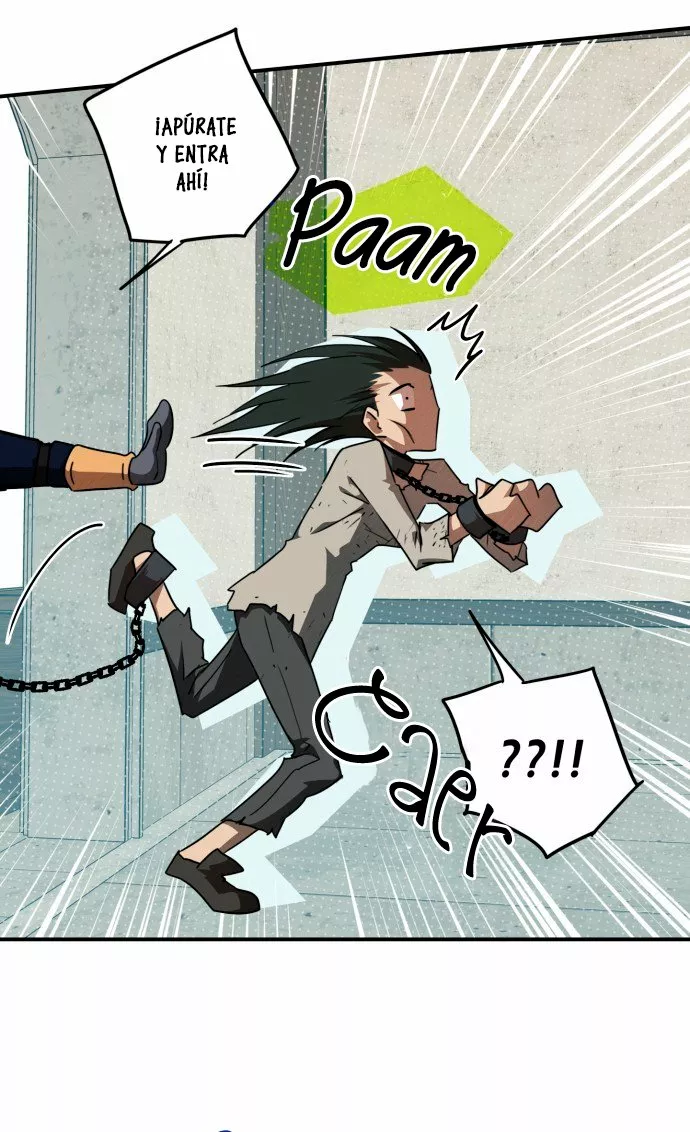 Ojos Nevados en una Noche Obscura Capítulo 74 - Page 63