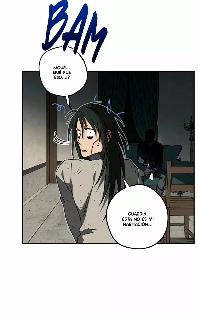 Ojos Nevados en una Noche Obscura Capítulo 74 - Page 64