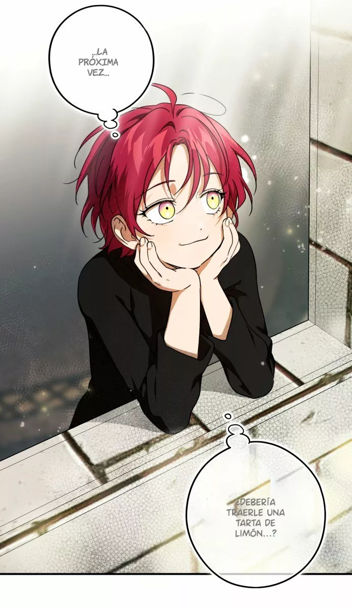 Ojos Nevados en una Noche Obscura Capítulo 74 - Page 75