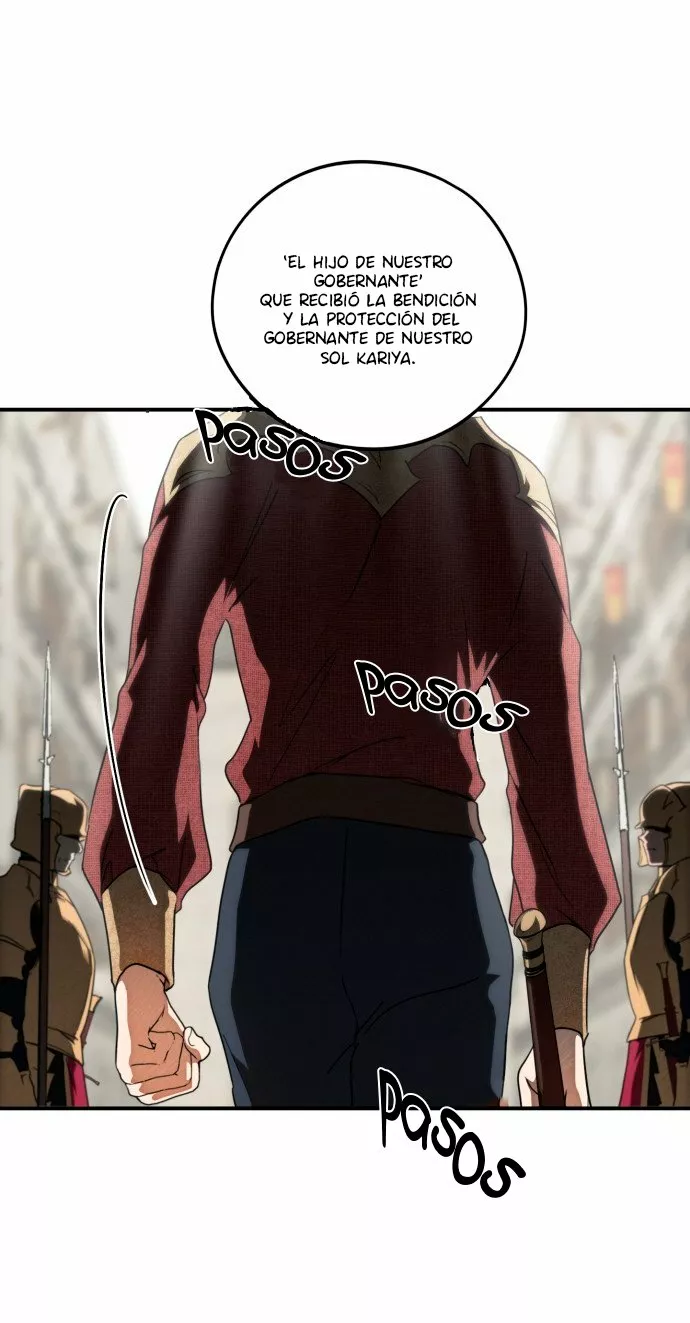 Ojos Nevados en una Noche Obscura Capítulo 75 - Page 17