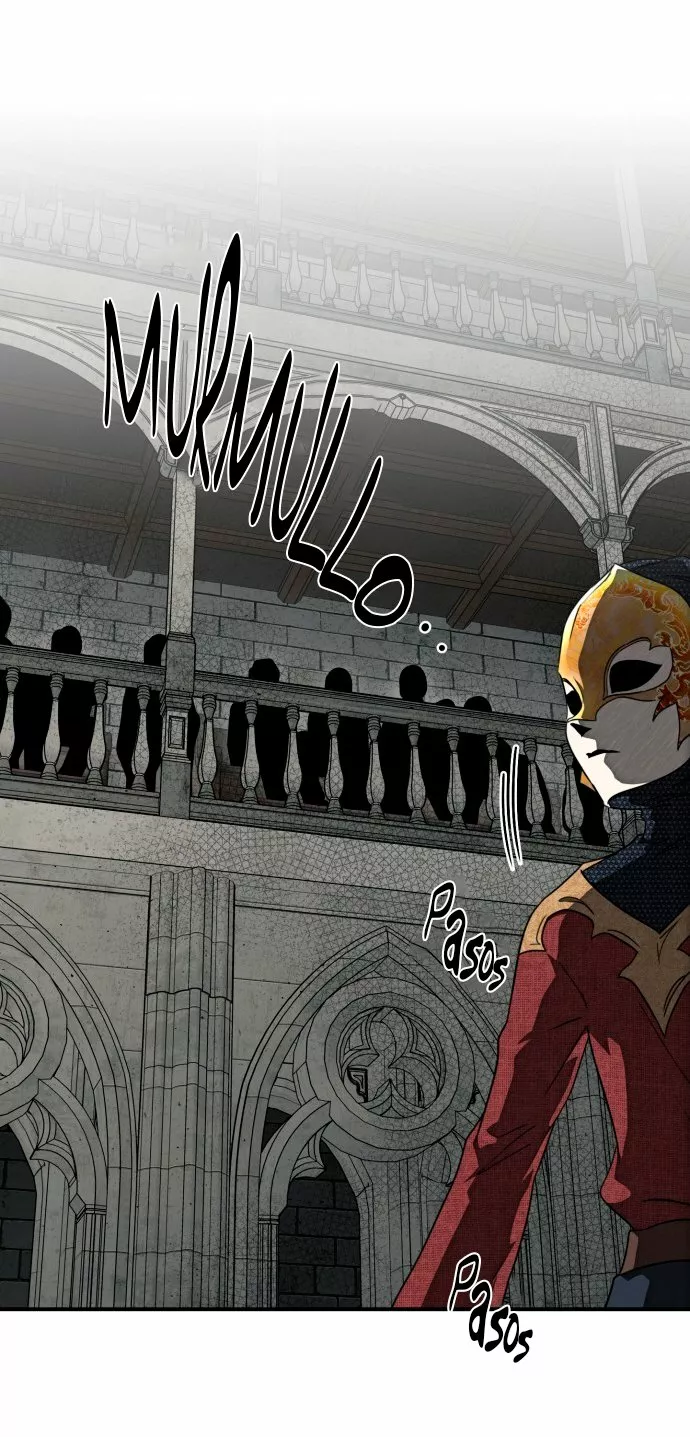 Ojos Nevados en una Noche Obscura Capítulo 75 - Page 22