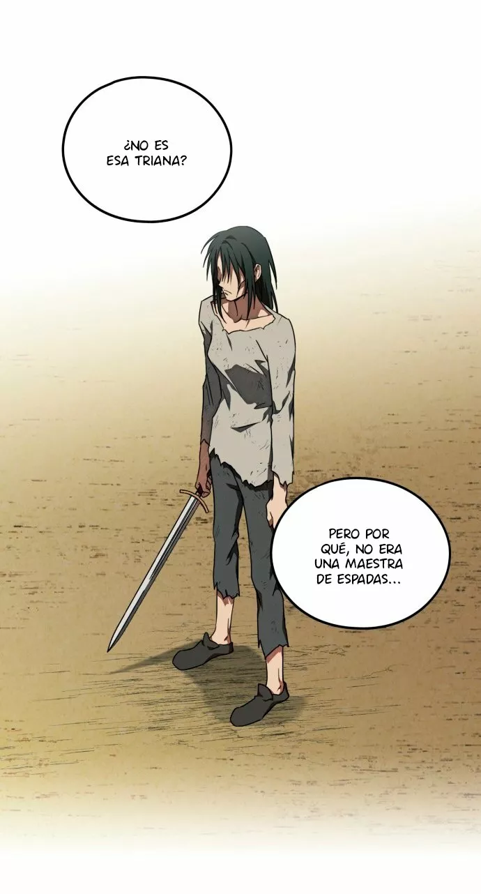 Ojos Nevados en una Noche Obscura Capítulo 75 - Page 25