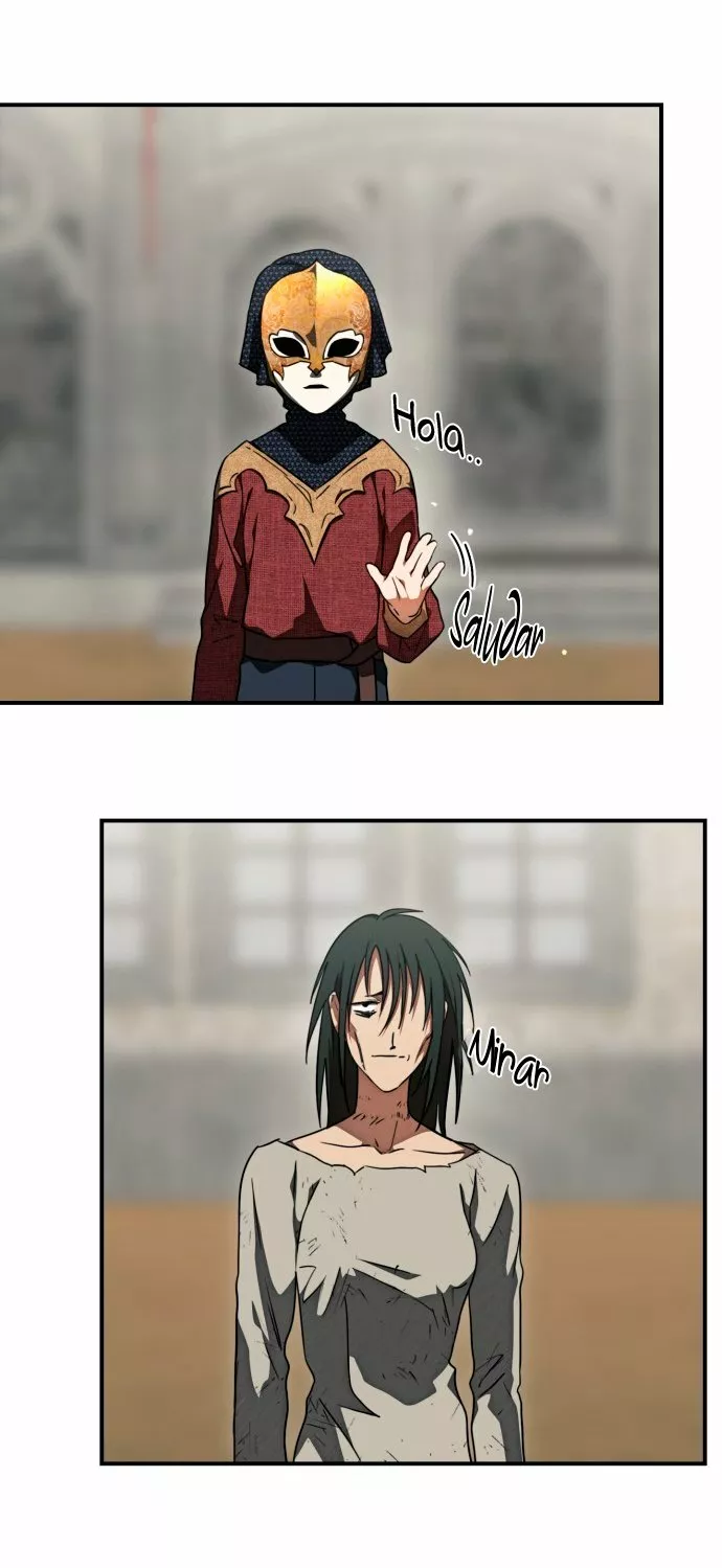 Ojos Nevados en una Noche Obscura Capítulo 75 - Page 28