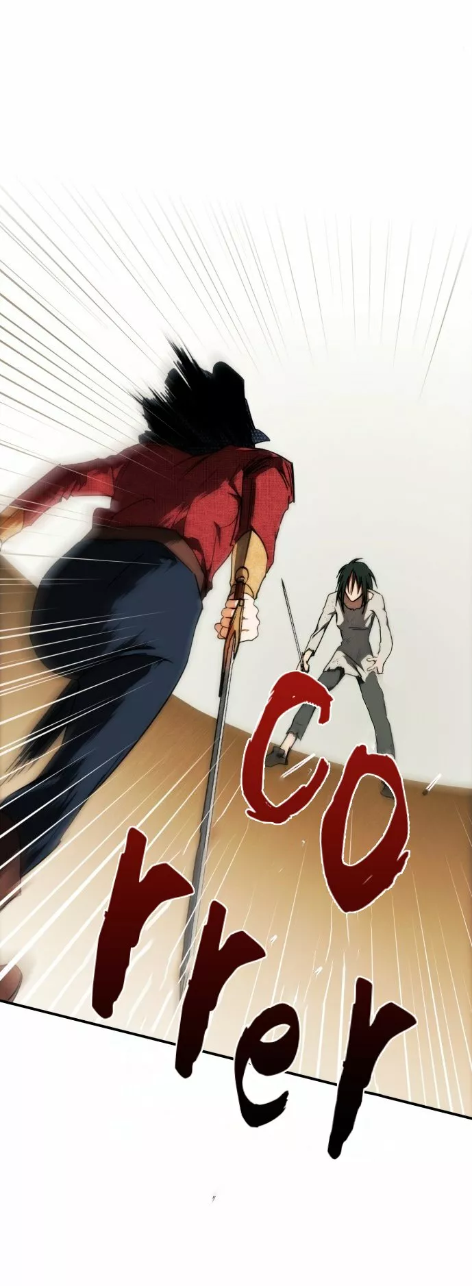 Ojos Nevados en una Noche Obscura Capítulo 75 - Page 39