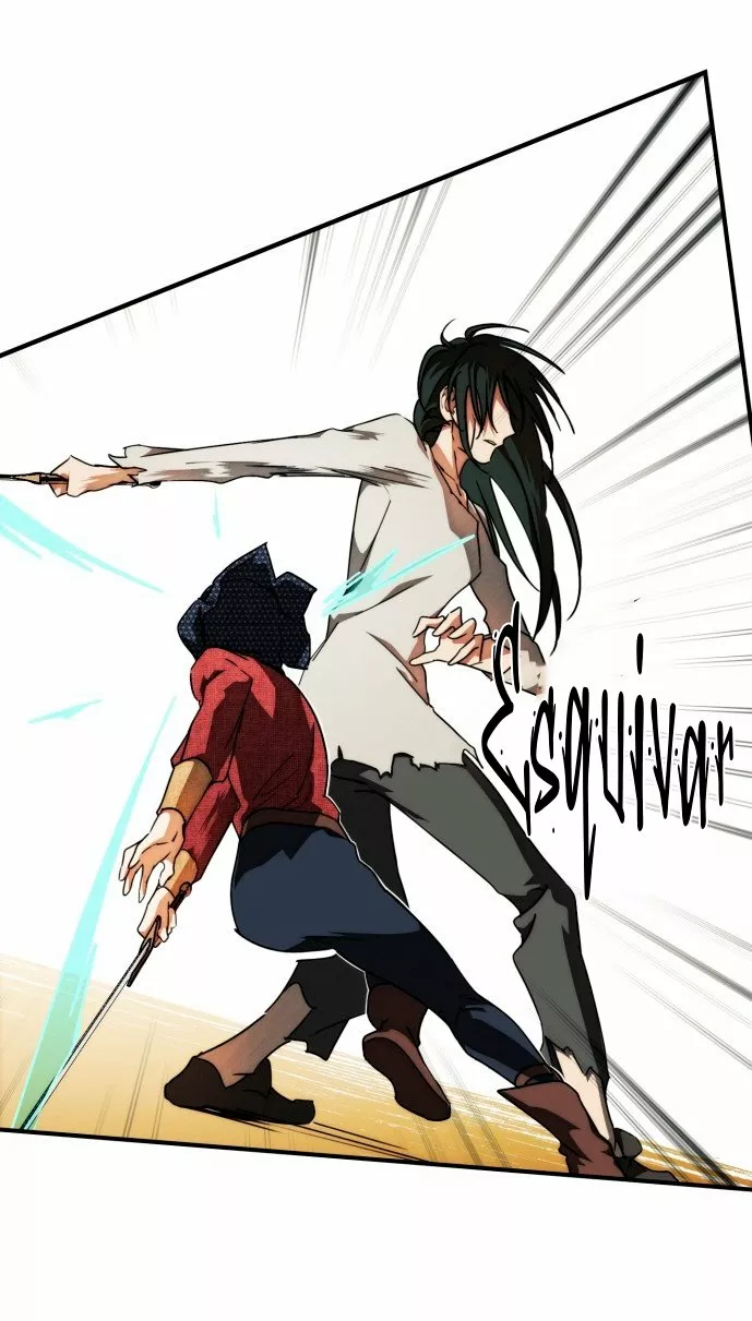 Ojos Nevados en una Noche Obscura Capítulo 75 - Page 43