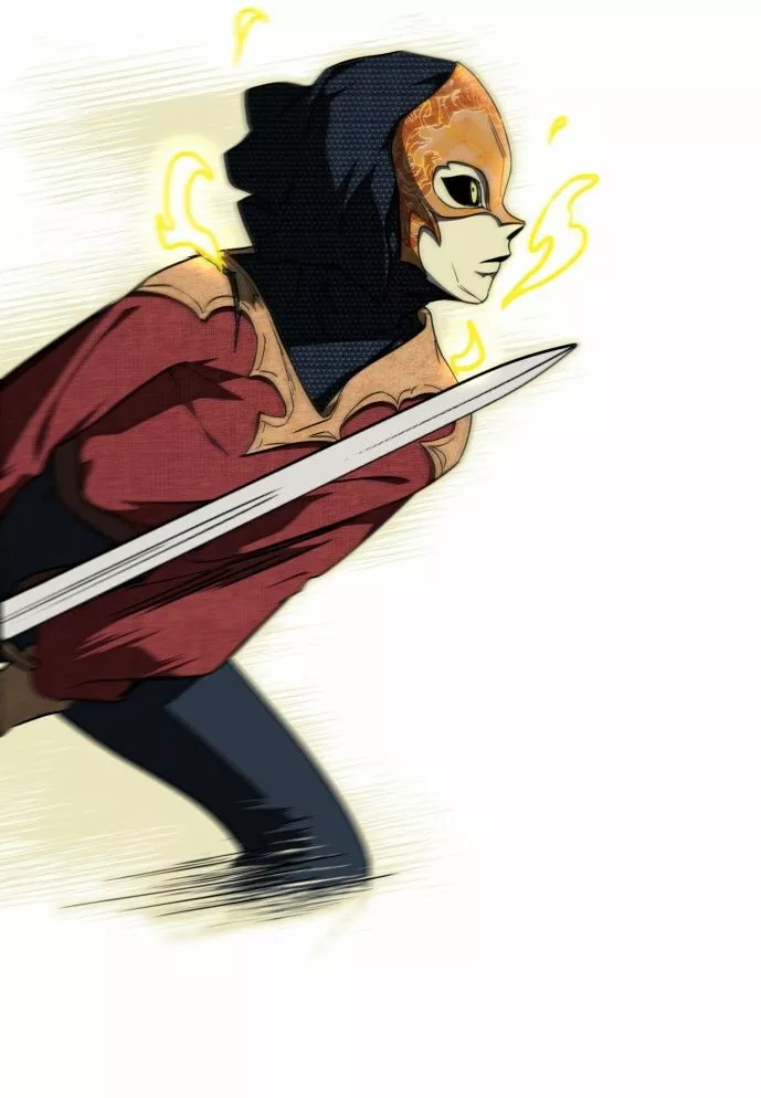 Ojos Nevados en una Noche Obscura Capítulo 75 - Page 50