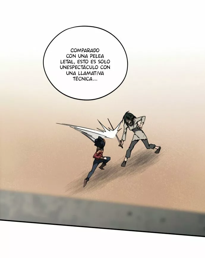 Ojos Nevados en una Noche Obscura Capítulo 75 - Page 56