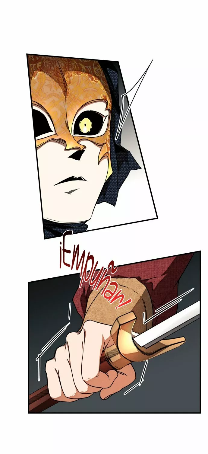 Ojos Nevados en una Noche Obscura Capítulo 75 - Page 63