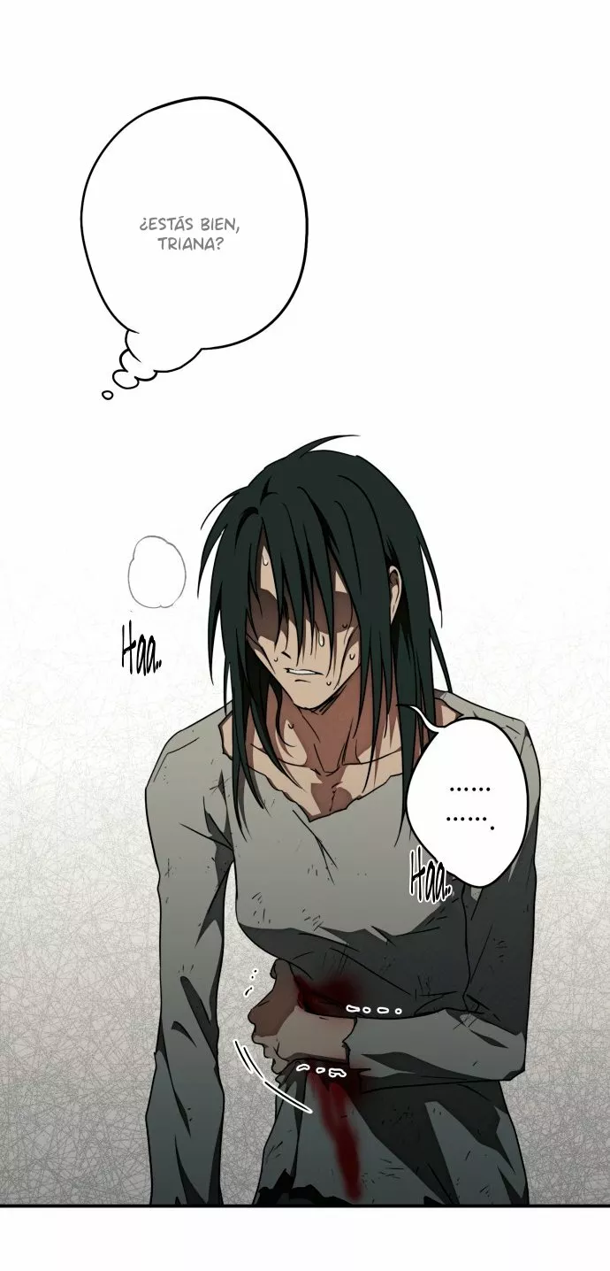 Ojos Nevados en una Noche Obscura Capítulo 75 - Page 69