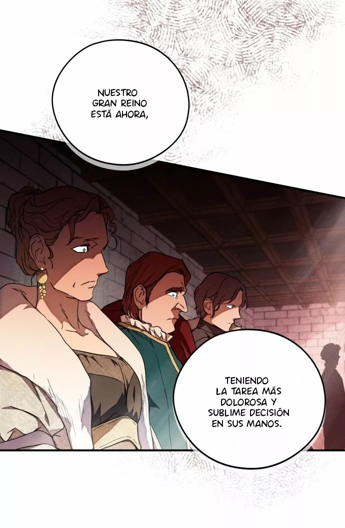 Ojos Nevados en una Noche Obscura Capítulo 75 - Page 9