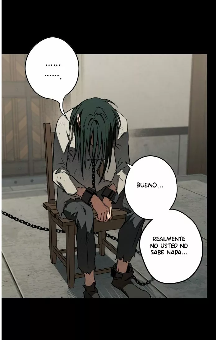 Ojos Nevados en una Noche Obscura Capítulo 76 - Page 12