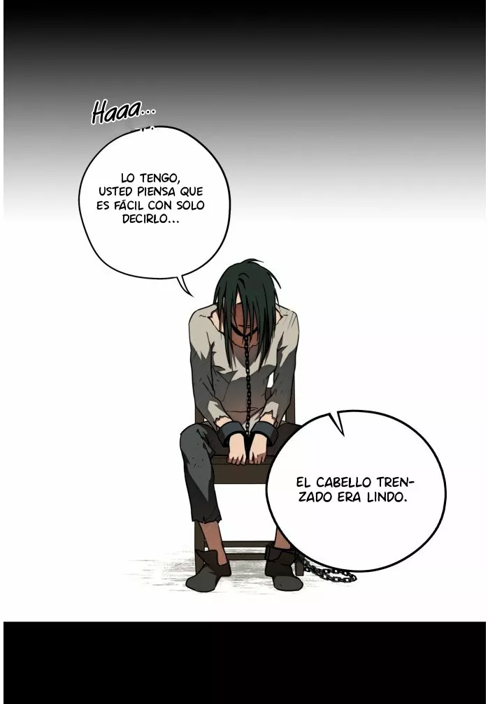 Ojos Nevados en una Noche Obscura Capítulo 76 - Page 16