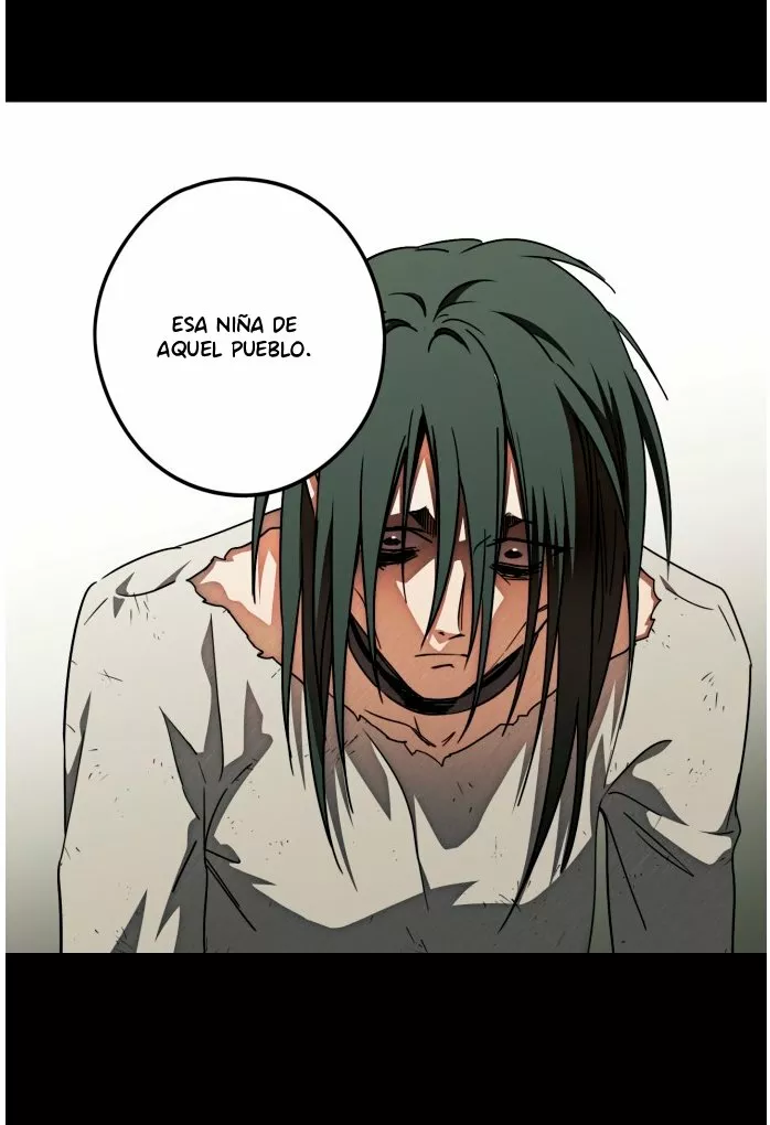 Ojos Nevados en una Noche Obscura Capítulo 76 - Page 17