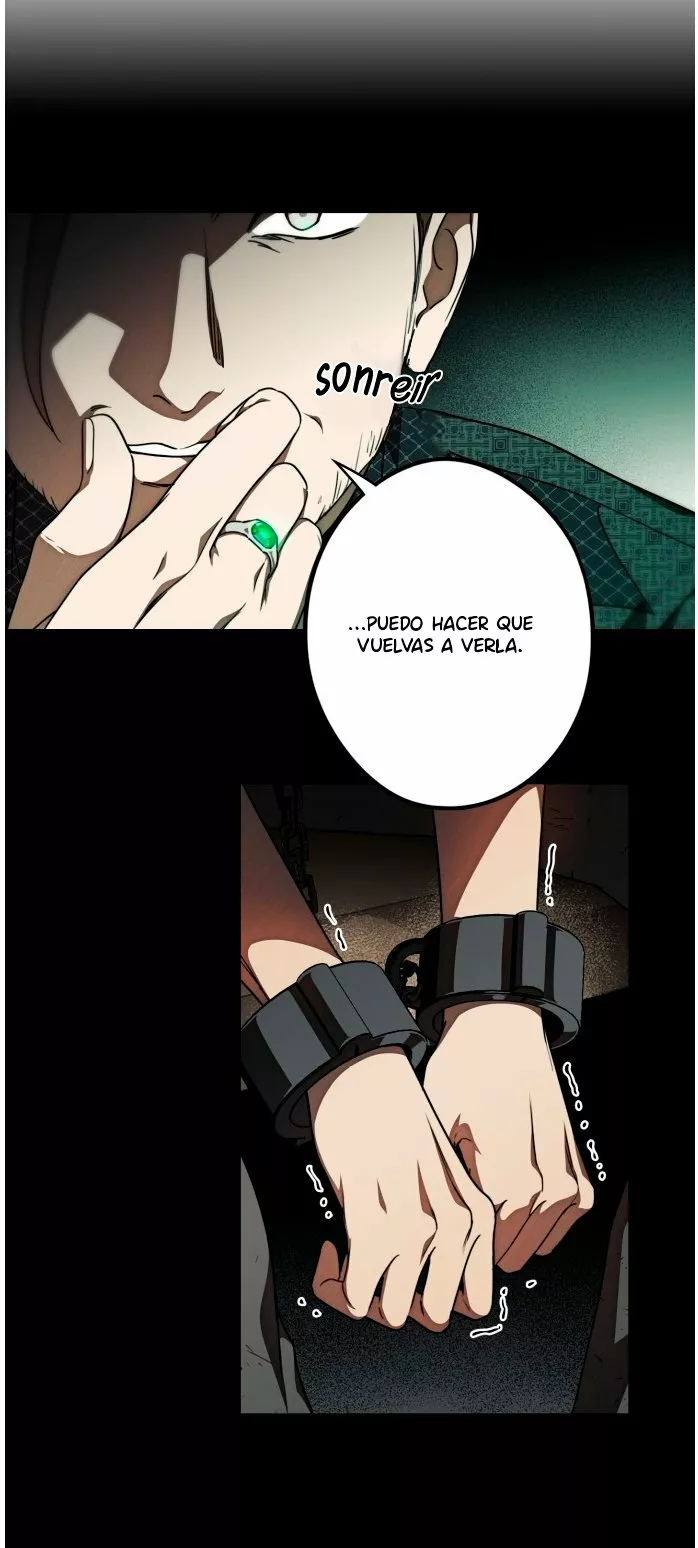 Ojos Nevados en una Noche Obscura Capítulo 76 - Page 19