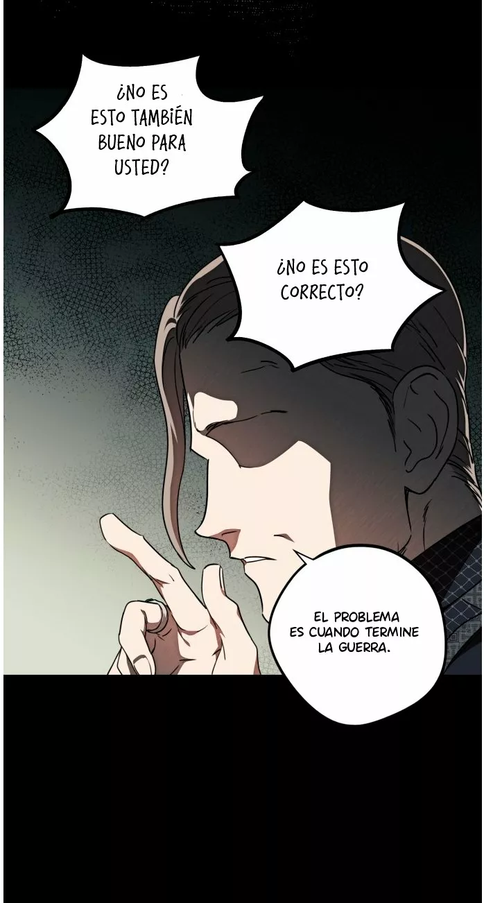 Ojos Nevados en una Noche Obscura Capítulo 76 - Page 24