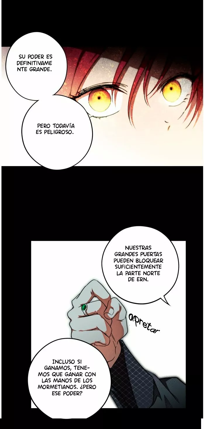 Ojos Nevados en una Noche Obscura Capítulo 76 - Page 26