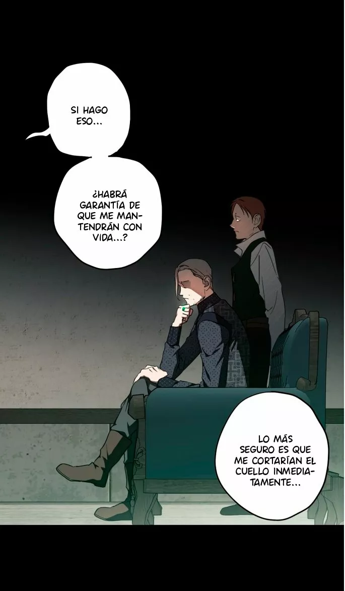 Ojos Nevados en una Noche Obscura Capítulo 76 - Page 29