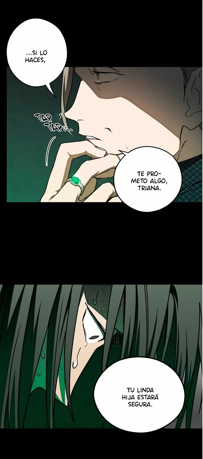 Ojos Nevados en una Noche Obscura Capítulo 76 - Page 30