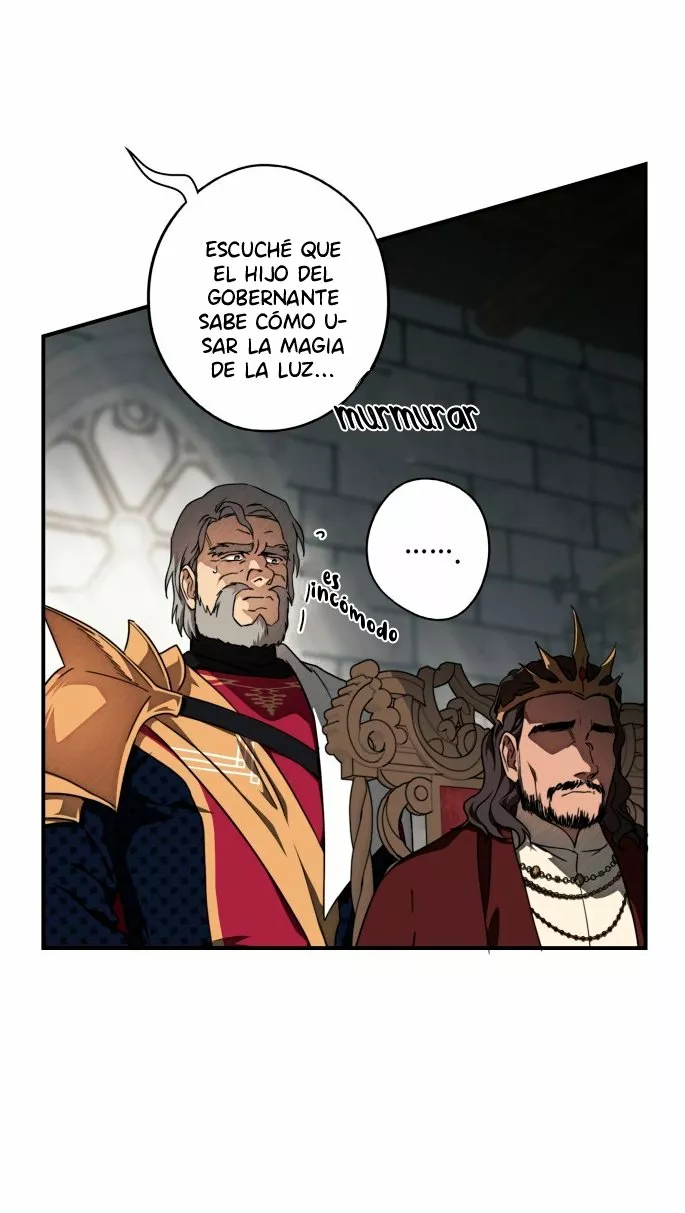 Ojos Nevados en una Noche Obscura Capítulo 76 - Page 35