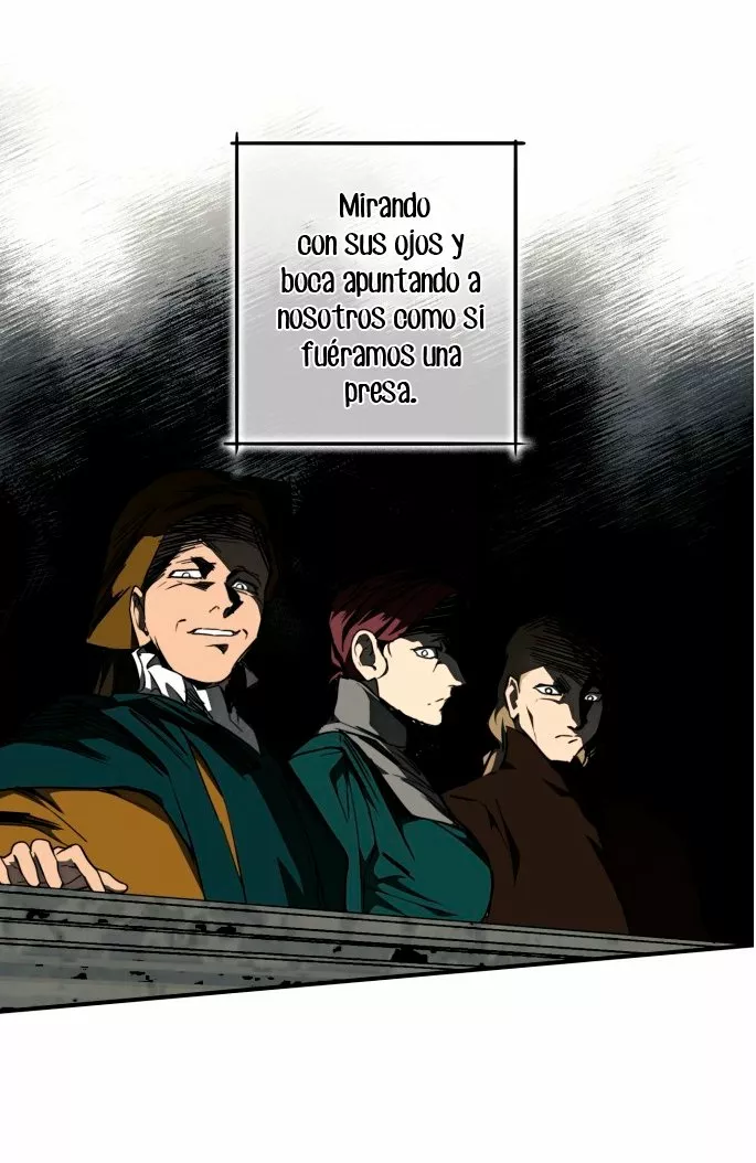 Ojos Nevados en una Noche Obscura Capítulo 76 - Page 37