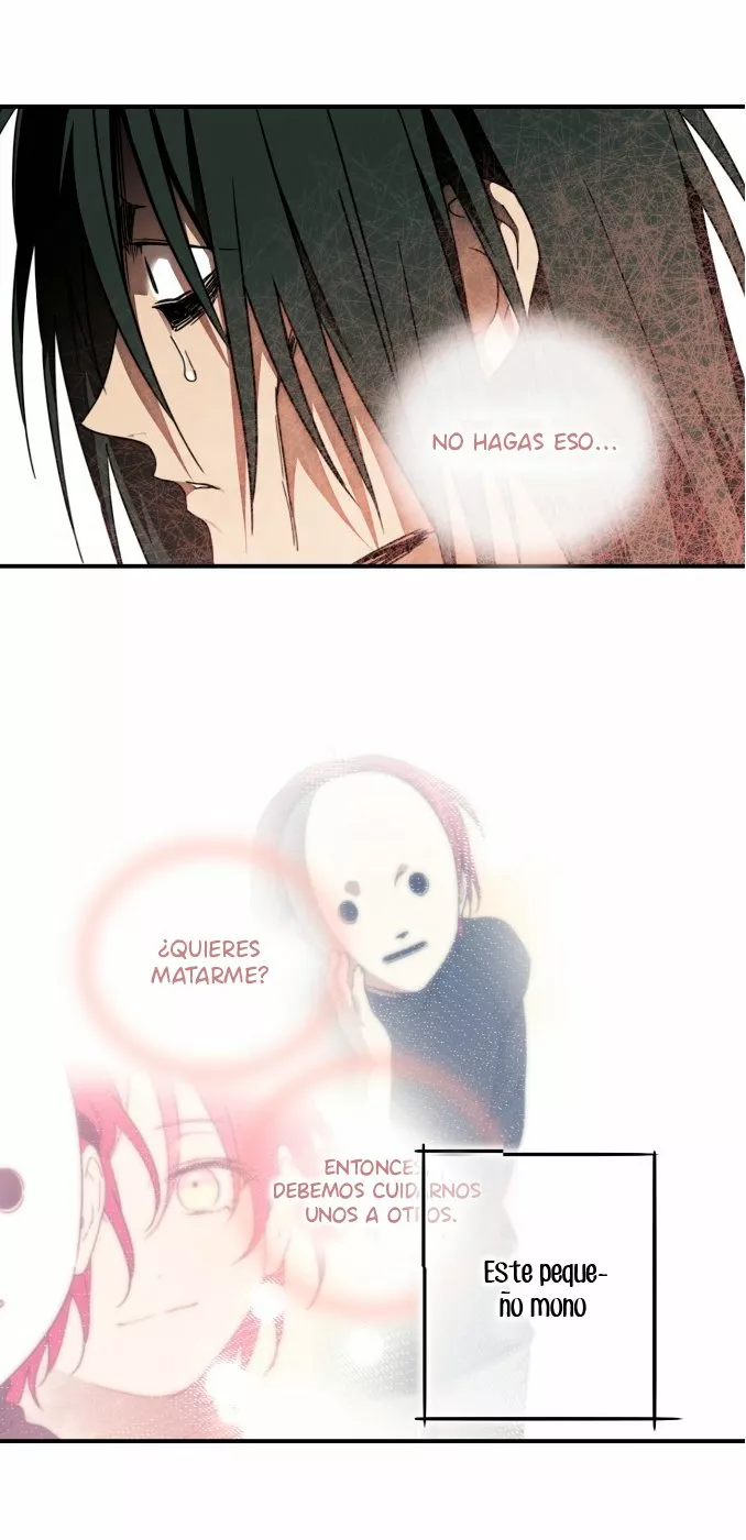 Ojos Nevados en una Noche Obscura Capítulo 76 - Page 53