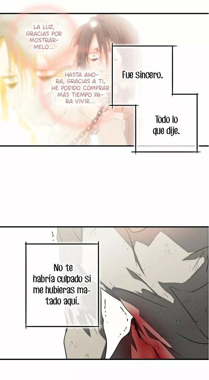 Ojos Nevados en una Noche Obscura Capítulo 76 - Page 55