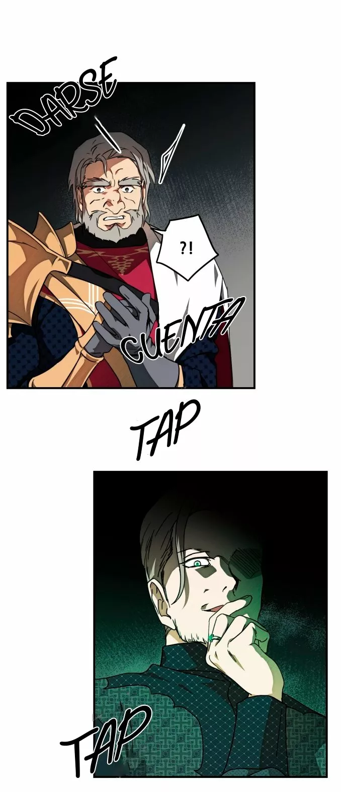 Ojos Nevados en una Noche Obscura Capítulo 76 - Page 63