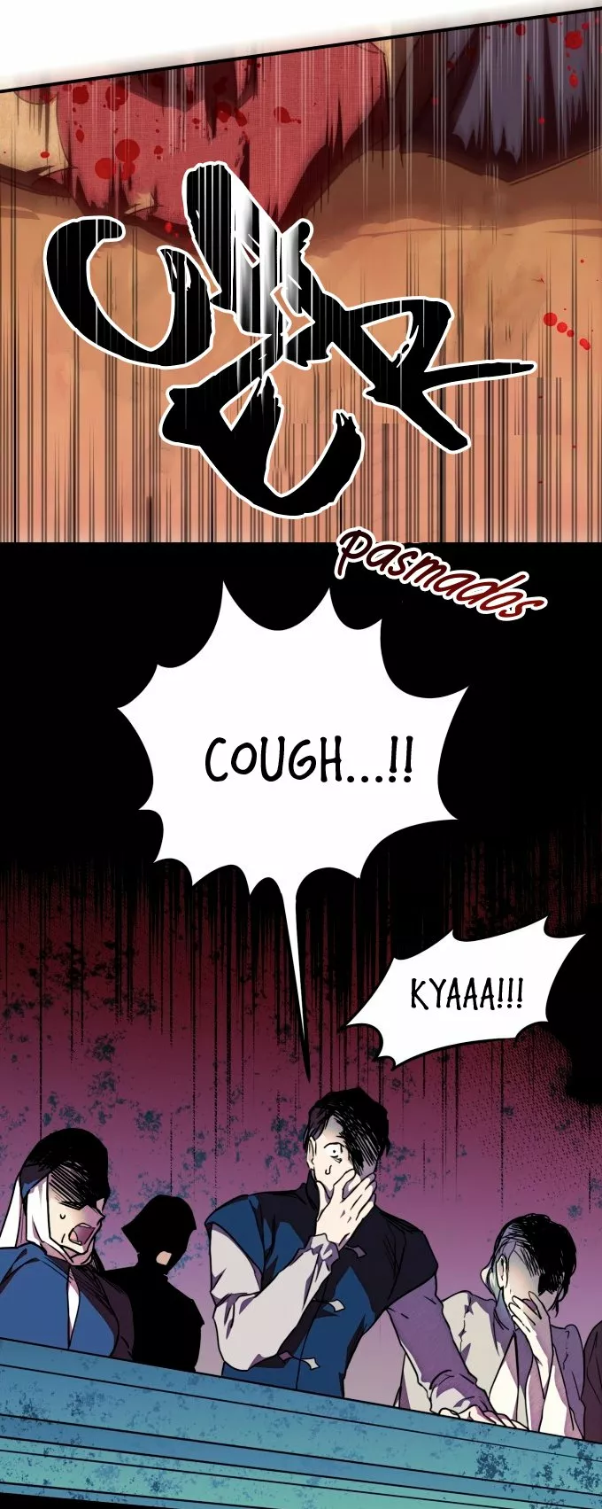 Ojos Nevados en una Noche Obscura Capítulo 76 - Page 70