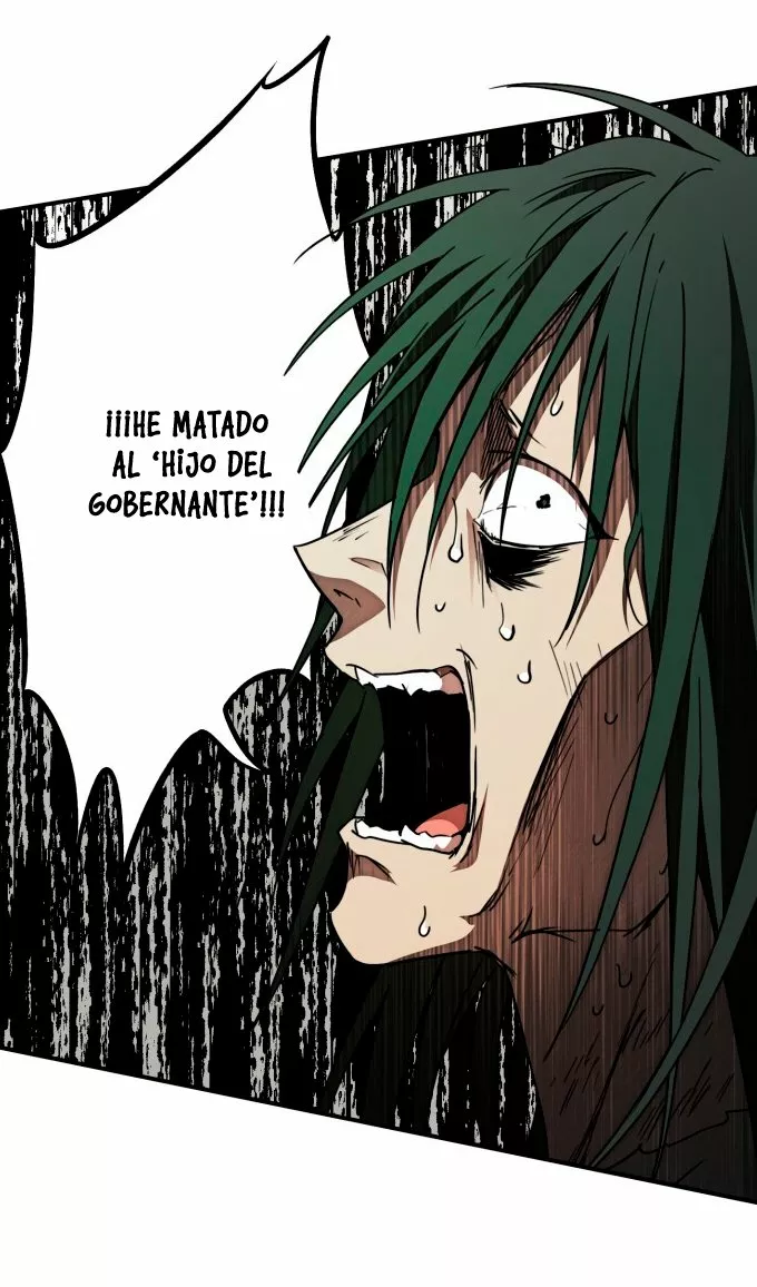 Ojos Nevados en una Noche Obscura Capítulo 77 - Page 23