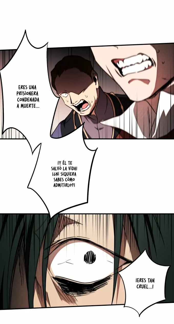 Ojos Nevados en una Noche Obscura Capítulo 77 - Page 28