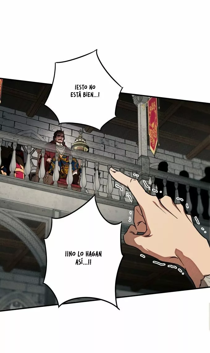 Ojos Nevados en una Noche Obscura Capítulo 77 - Page 36