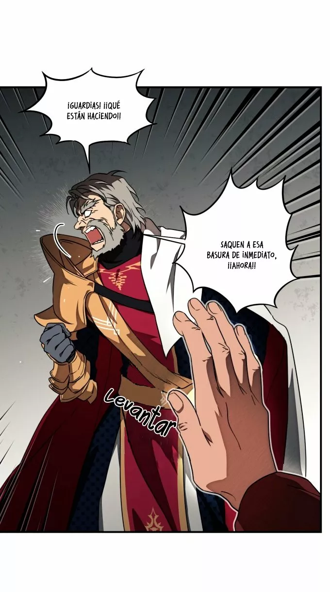 Ojos Nevados en una Noche Obscura Capítulo 77 - Page 39