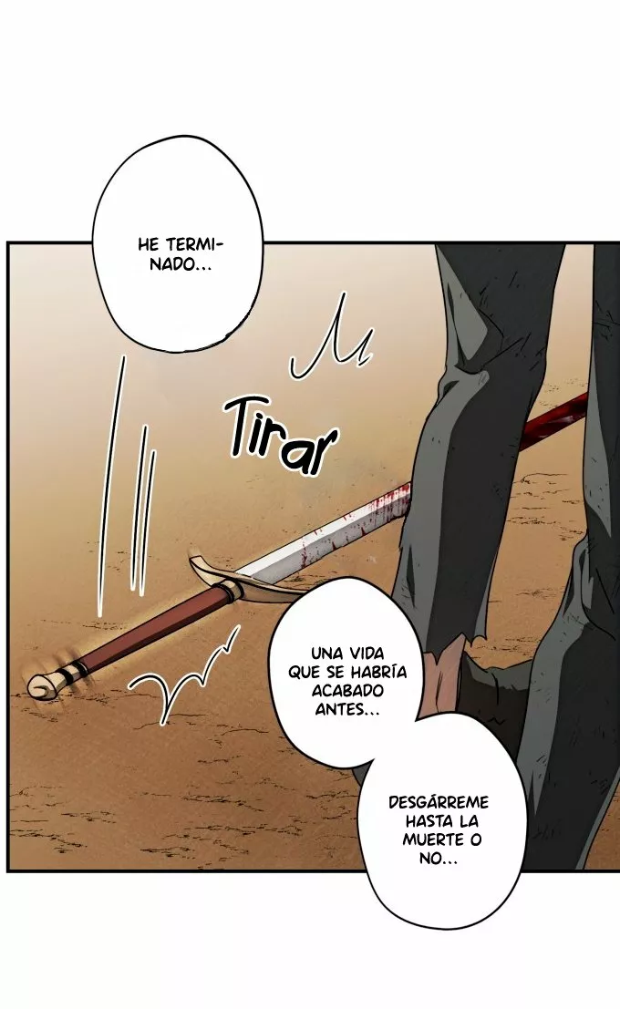 Ojos Nevados en una Noche Obscura Capítulo 77 - Page 45