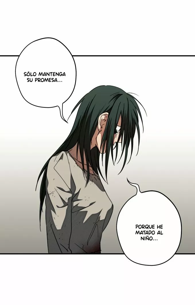 Ojos Nevados en una Noche Obscura Capítulo 77 - Page 46