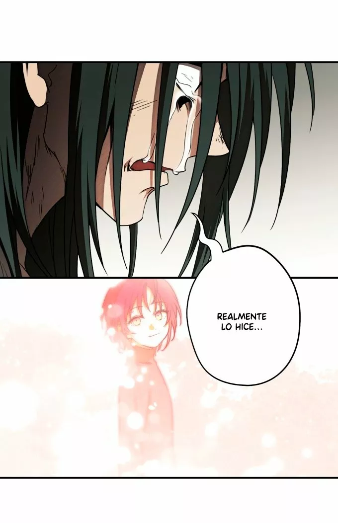 Ojos Nevados en una Noche Obscura Capítulo 77 - Page 47