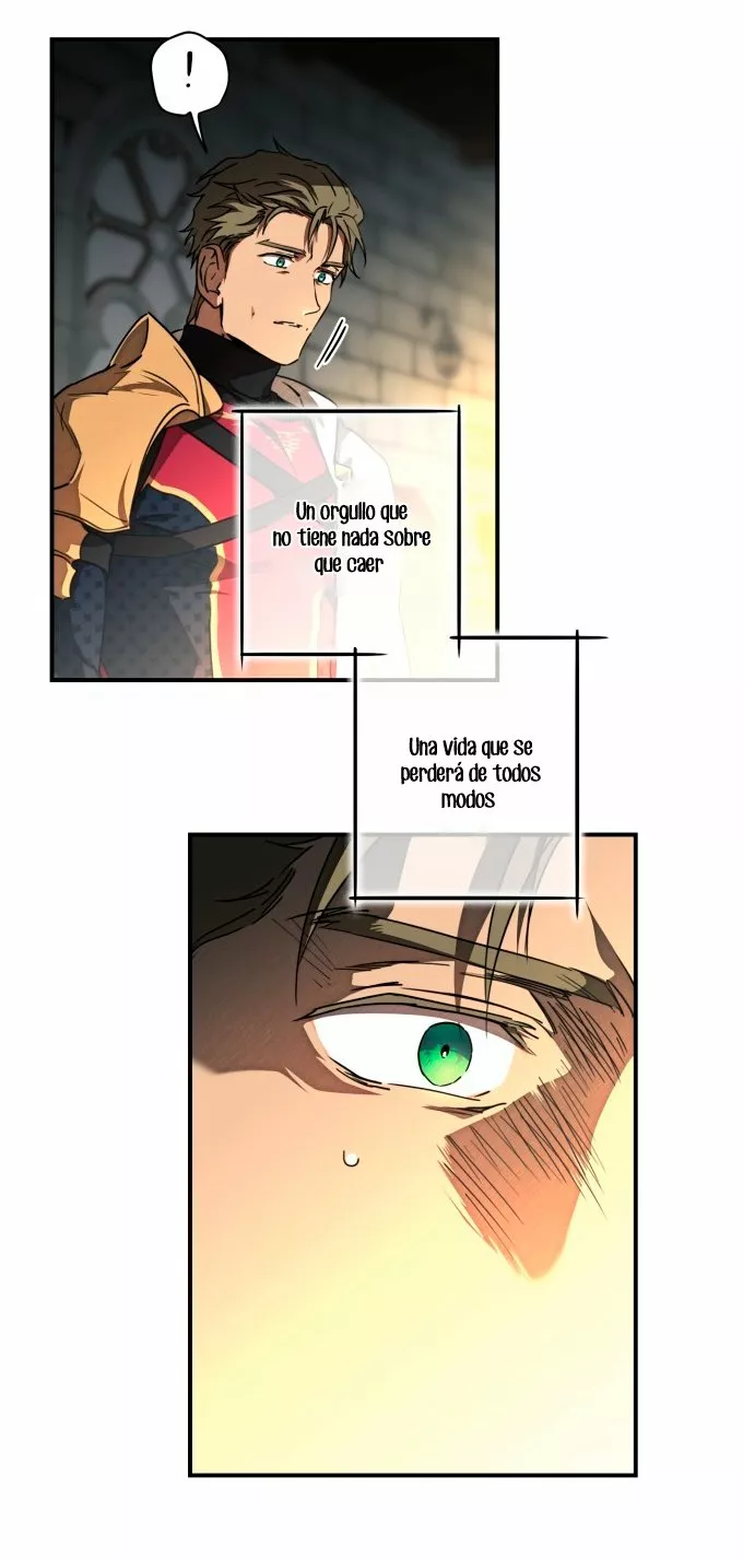 Ojos Nevados en una Noche Obscura Capítulo 77 - Page 49