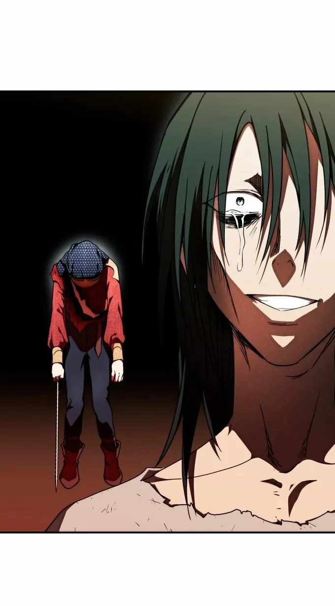 Ojos Nevados en una Noche Obscura Capítulo 77 - Page 54