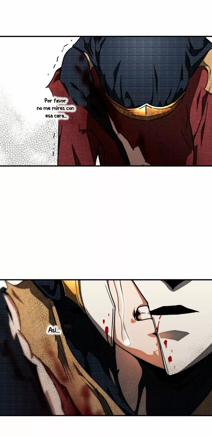 Ojos Nevados en una Noche Obscura Capítulo 77 - Page 59