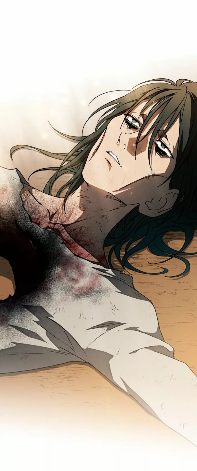 Ojos Nevados en una Noche Obscura Capítulo 77 - Page 67