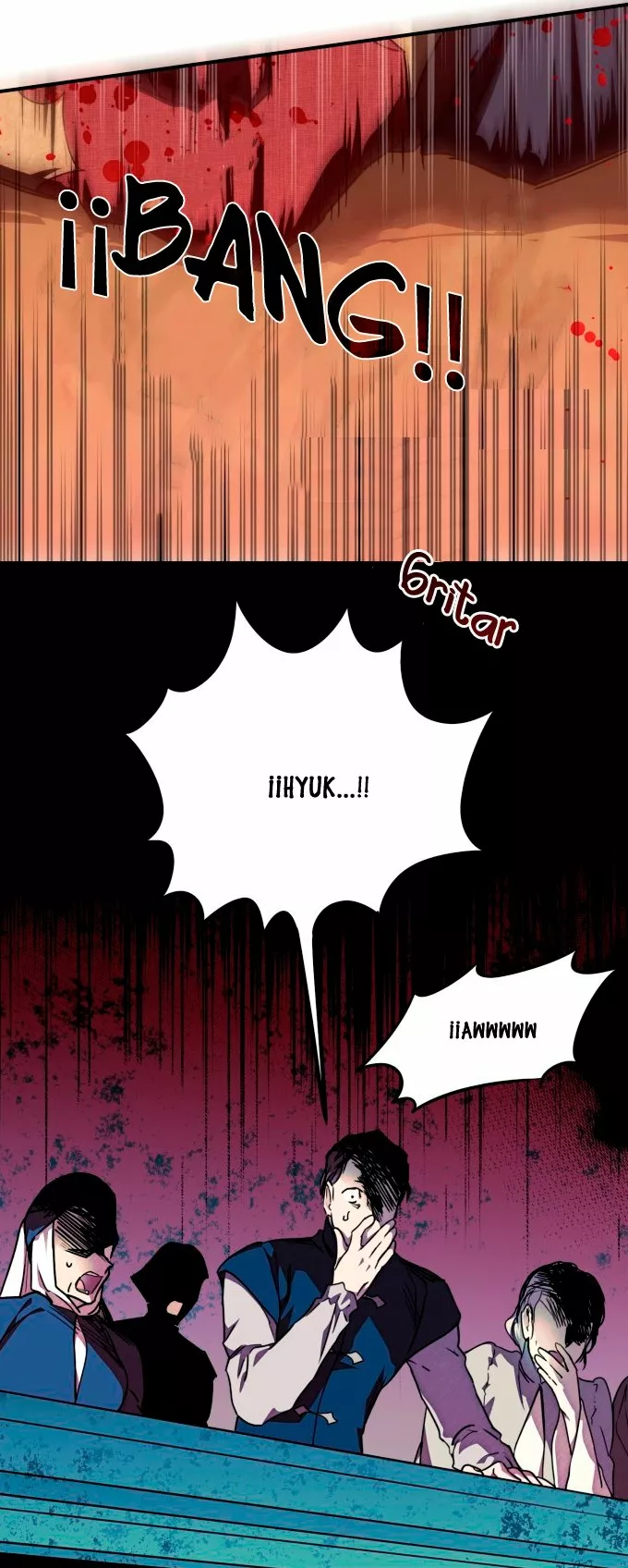 Ojos Nevados en una Noche Obscura Capítulo 77 - Page 7