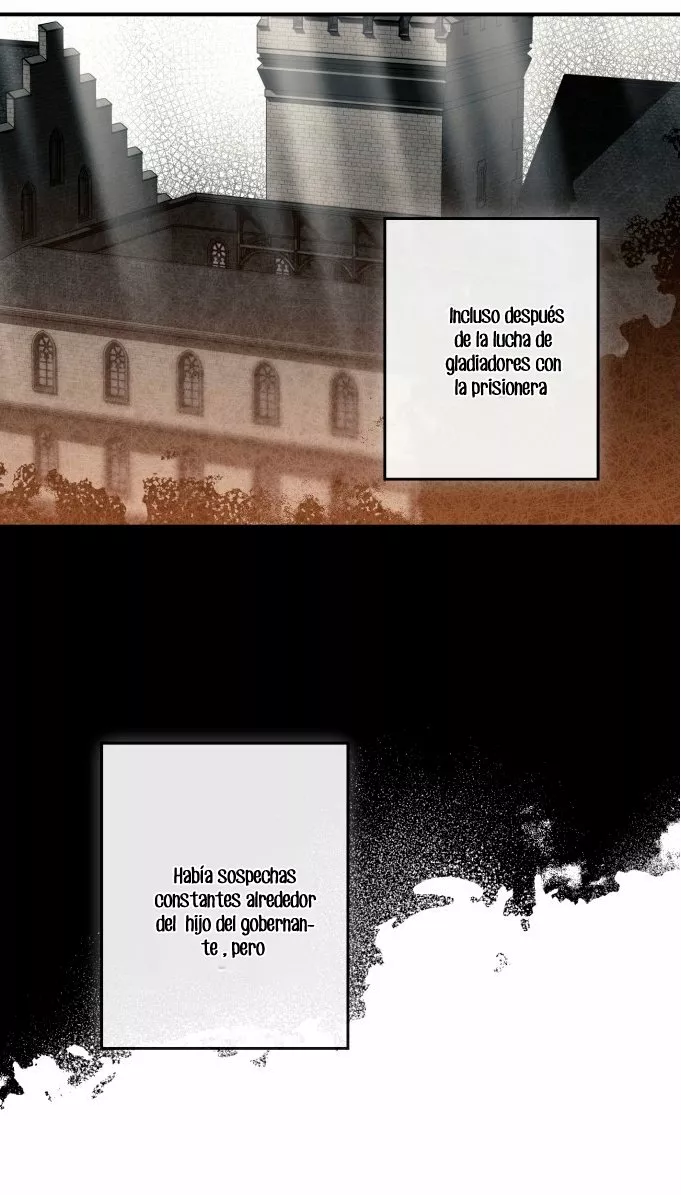 Ojos Nevados en una Noche Obscura Capítulo 77 - Page 80