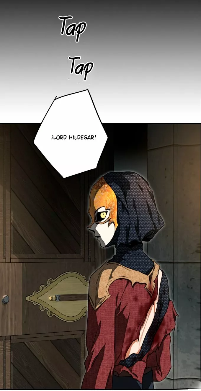 Ojos Nevados en una Noche Obscura Capítulo 77 - Page 83