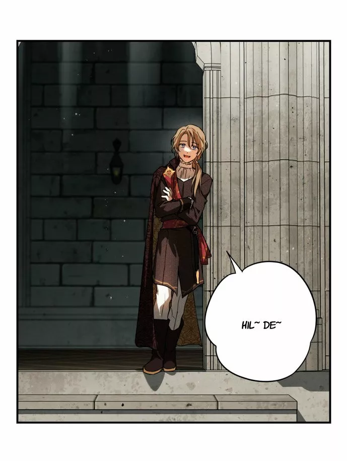 Ojos Nevados en una Noche Obscura Capítulo 78 - Page 27